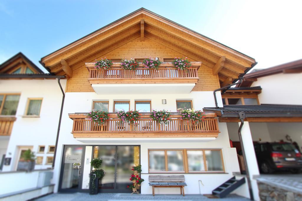 Appartements Sonnenschein Rio Bianco/Weissenbach Luaran gambar